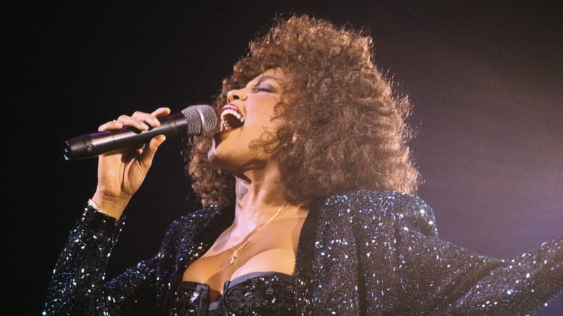 Whitney Houston revive en Atlanta con una subasta de sus piezas más icónicas